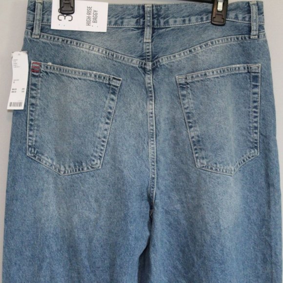 BDG Urban Outfitters BDG High-Waisted Jeans H11009 - Picture 7 of 11